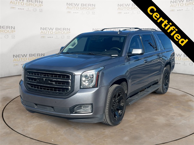 2018 GMC Yukon XL SLT's photo