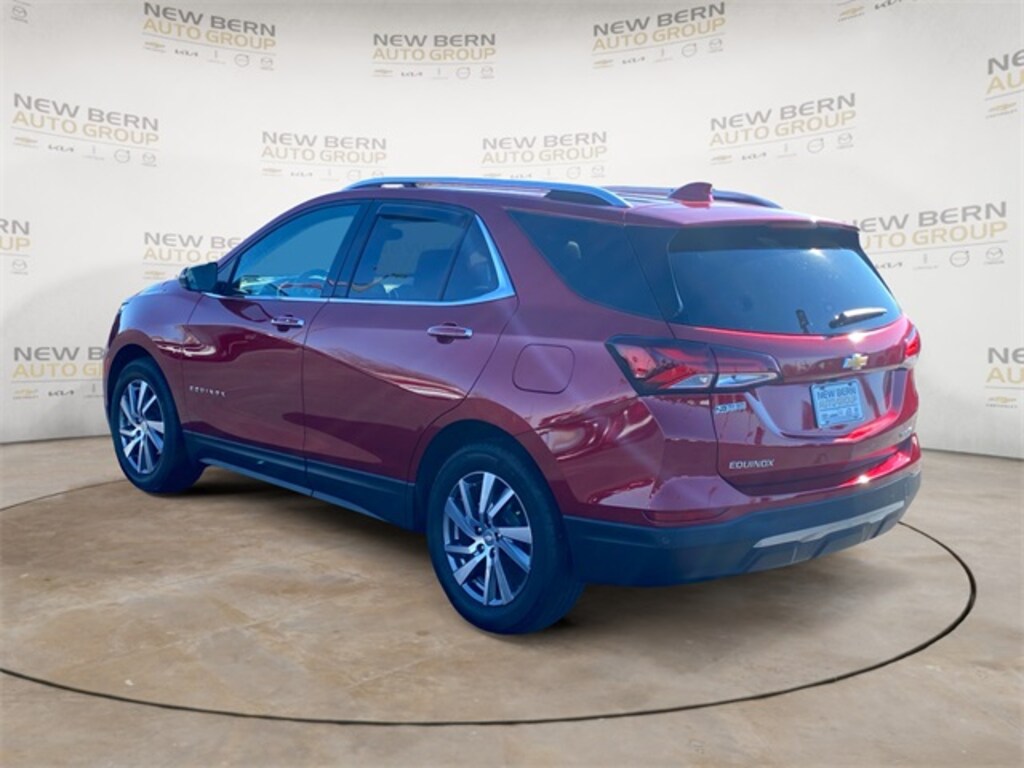 Used 2023 Chevrolet Equinox Premier SUV