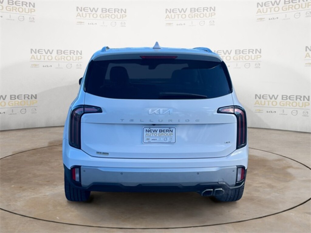 Used 2024 Kia Telluride EX SUV