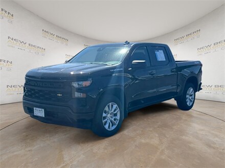 2024 Chevrolet Silverado 1500 Custom Truck