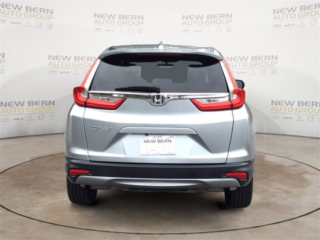 Used 2018 Honda CR-V EX 2WD SUV