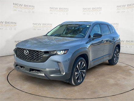 2025 Mazda CX-50 Hybrid Premium Plus Package SUV