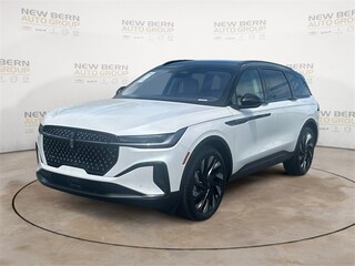 2025 Lincoln Nautilus Reserve CROSSOVERS