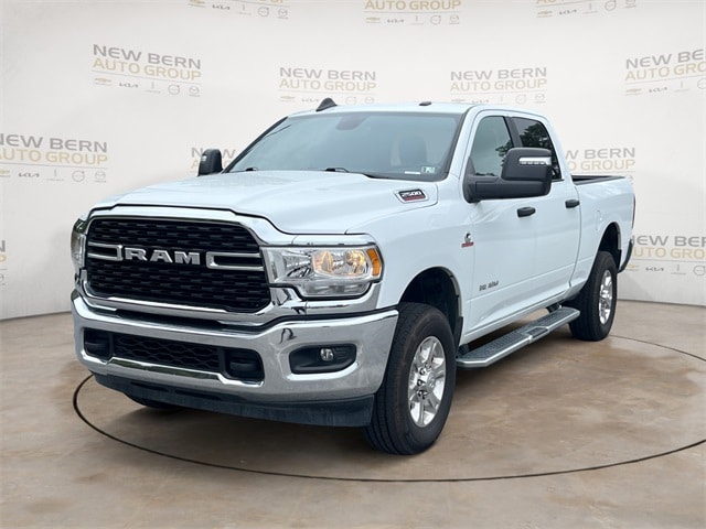 2024 RAM Ram 2500 Pickup Big Horn's photo