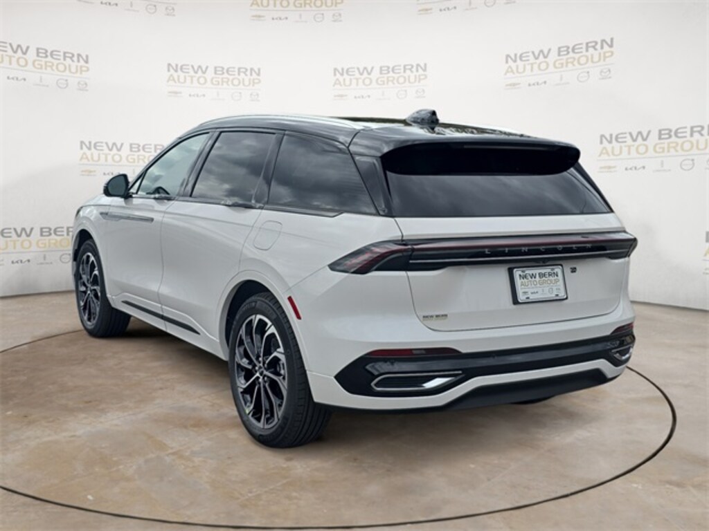 New 2026 Lincoln Nautilus Reserve CROSSOVERS