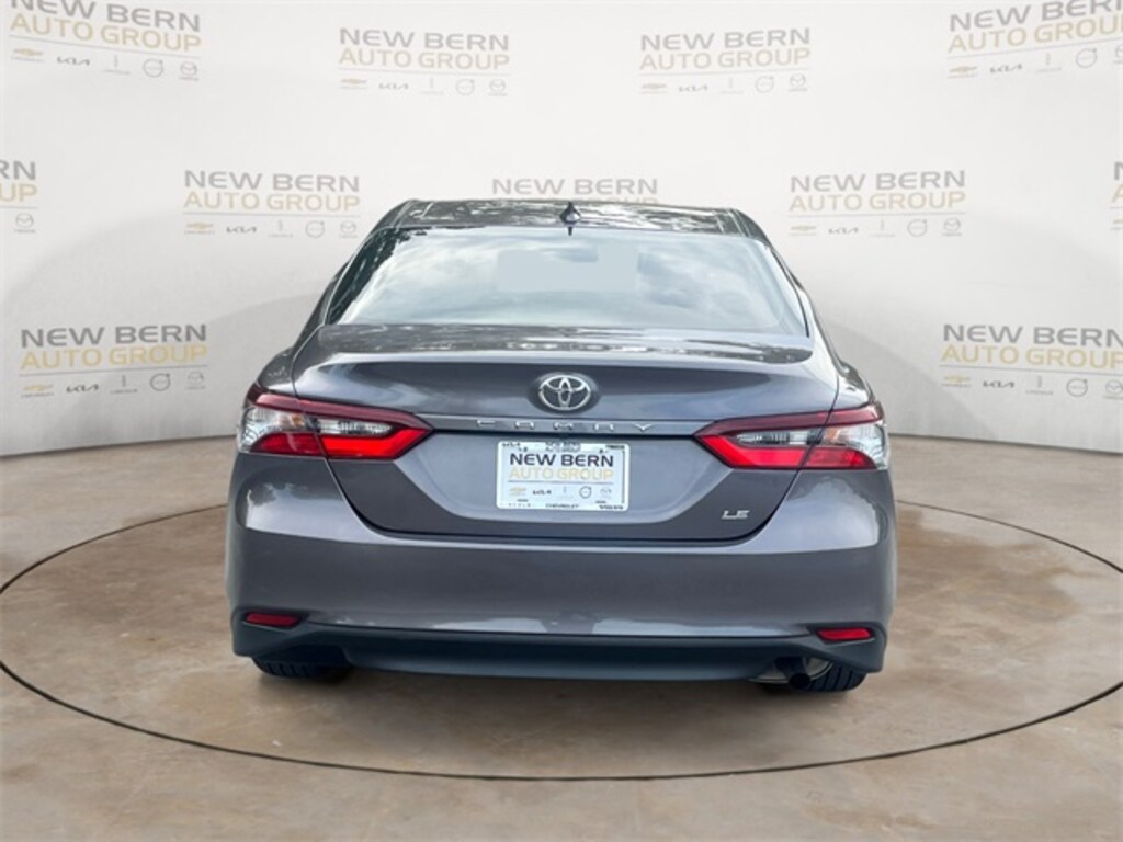 Used 2023 Toyota Camry LE Sedan