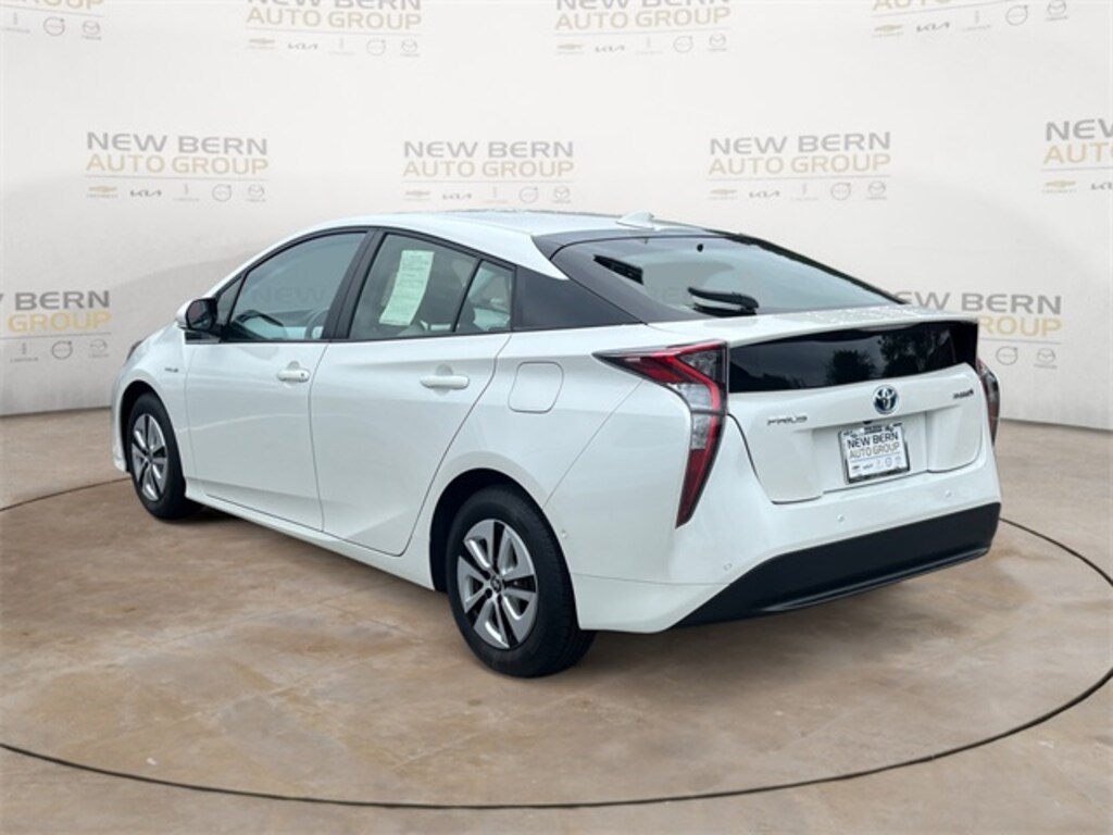 Used 2018 Toyota Prius One Hatchback