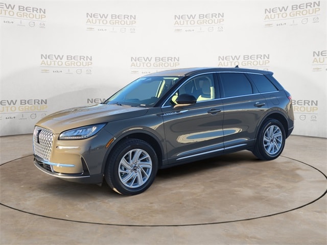 2025 Lincoln Corsair Premiere's photo