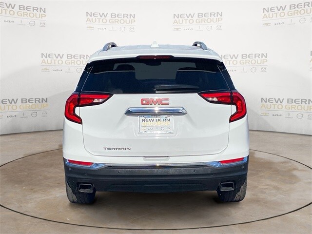 2018 Gmc Terrain SLT photo 4