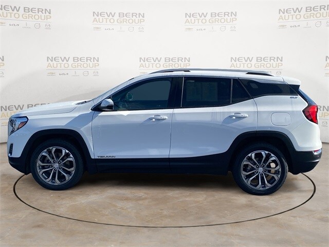 2018 Gmc Terrain SLT photo 2