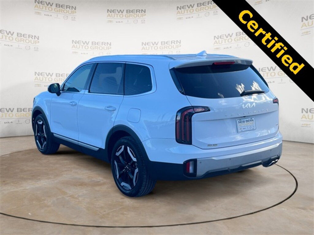 Used 2024 Kia Telluride EX SUV