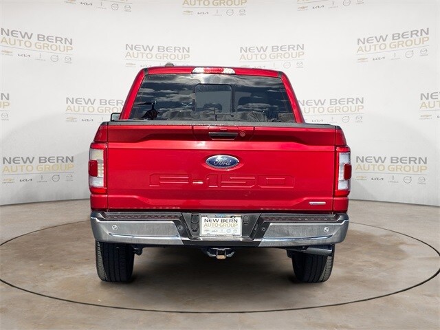 2021 Ford F-150 Lariat photo 4