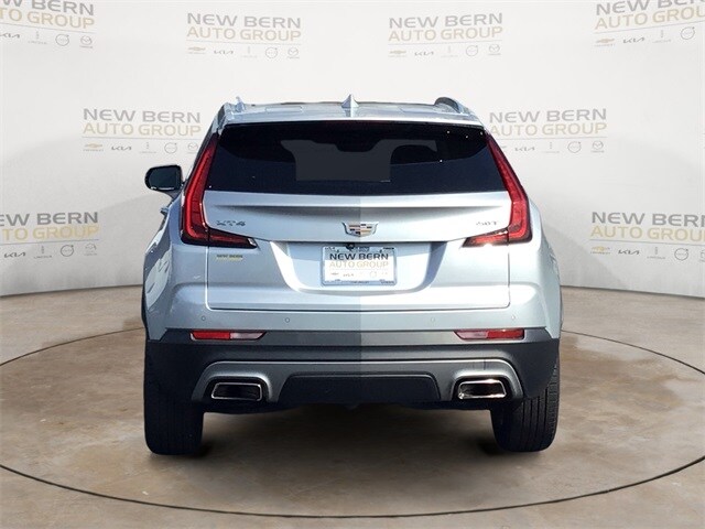 2021 Cadillac XT4 Premium Luxury photo 4