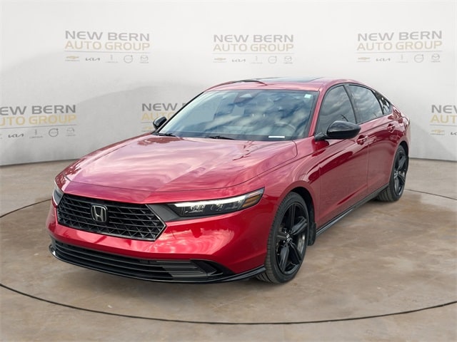 2023 Honda Accord Hybrid Sport-L's photo