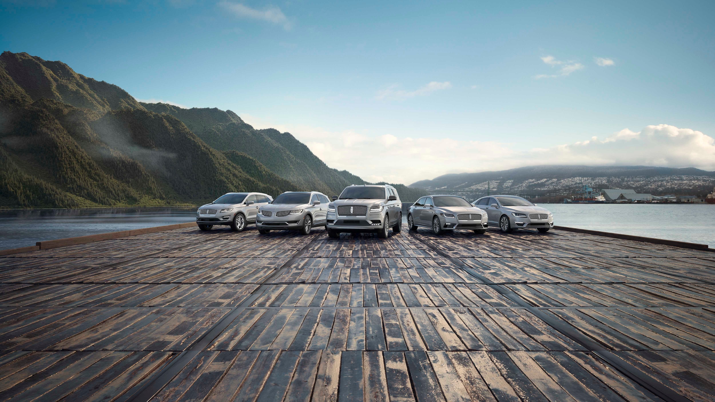 Lincoln of New Bern is a Car Dealership in New Bern near James City NC | 2020 Lincoln model line-up