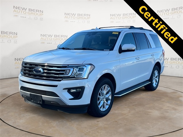 2021 Ford Expedition XLT's photo