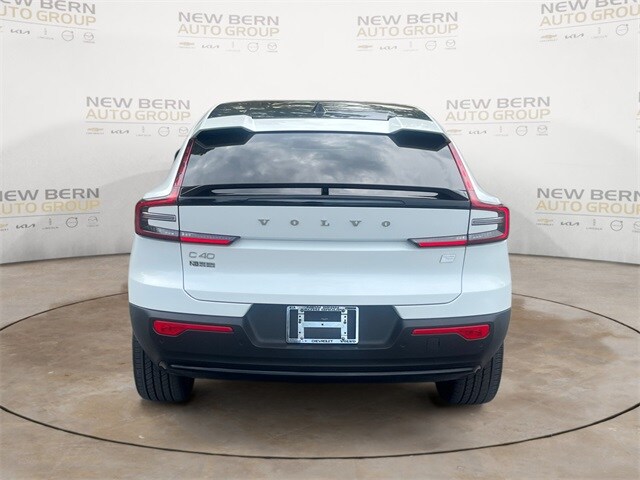 2023 Volvo C40 Recharge Plus photo 4