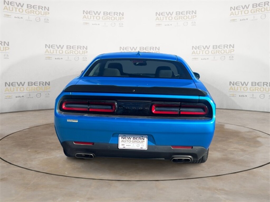 Used 2023 Dodge Challenger GT Coupe