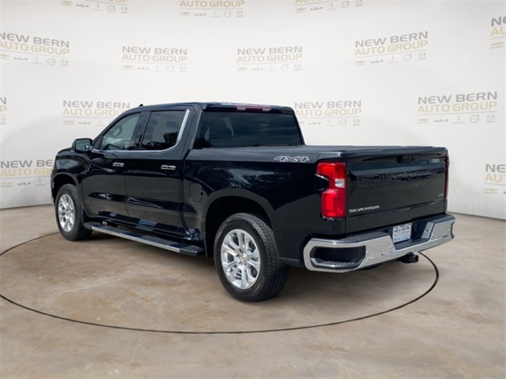 Used 2025 Chevrolet Silverado 1500 LTZ Truck