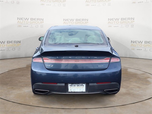 2018 Lincoln MKZ Select photo 4