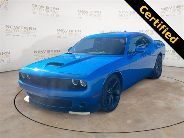 2023 Dodge Challenger GT's photo