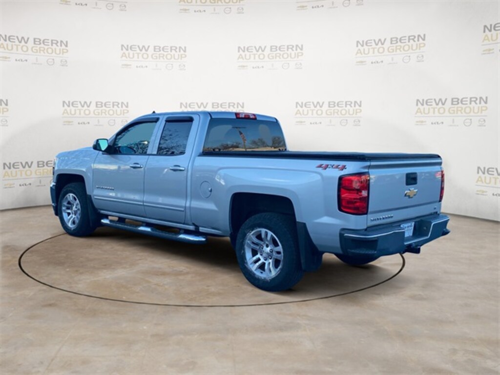 Used 2018 Chevrolet Silverado 1500 LT Truck