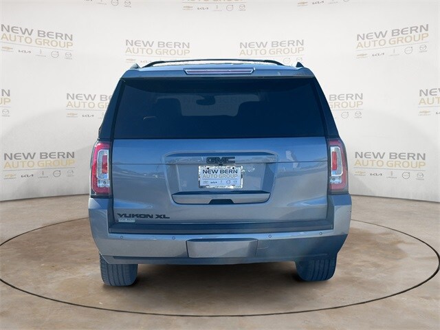 2018 Gmc Yukon XL SLT photo 4