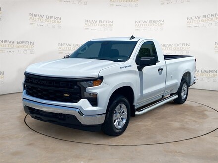 2024 Chevrolet Silverado 1500 Work Truck Truck