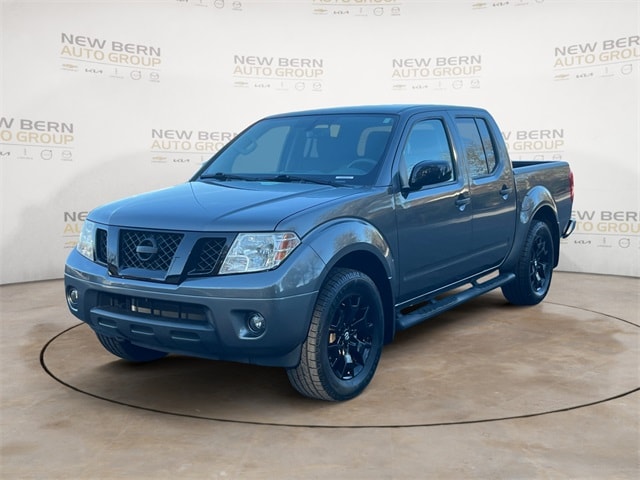 2020 Nissan Frontier SV