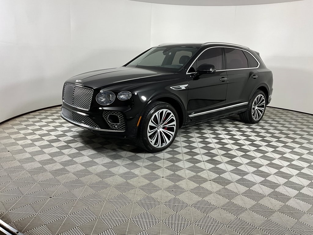 2022 Bentley Bentayga's photo