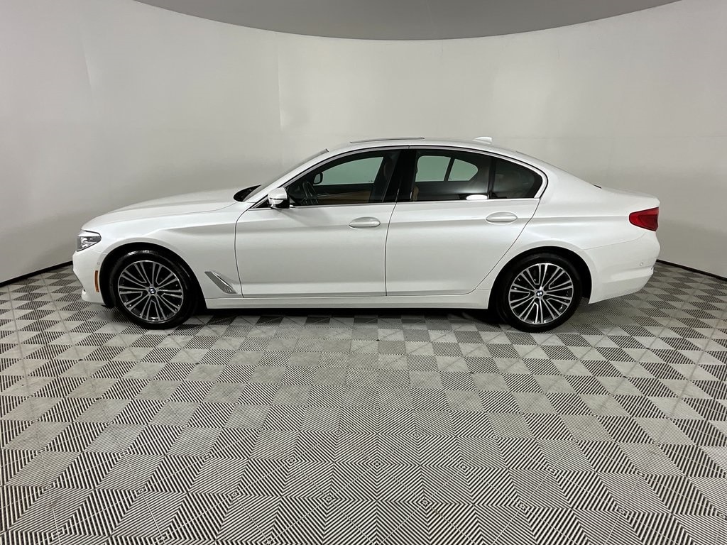 Used 2020 BMW 5 Series 530i Sedan