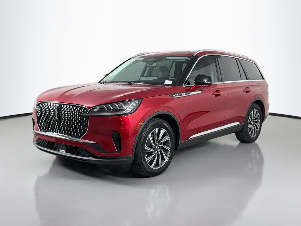 2026 Lincoln Aviator