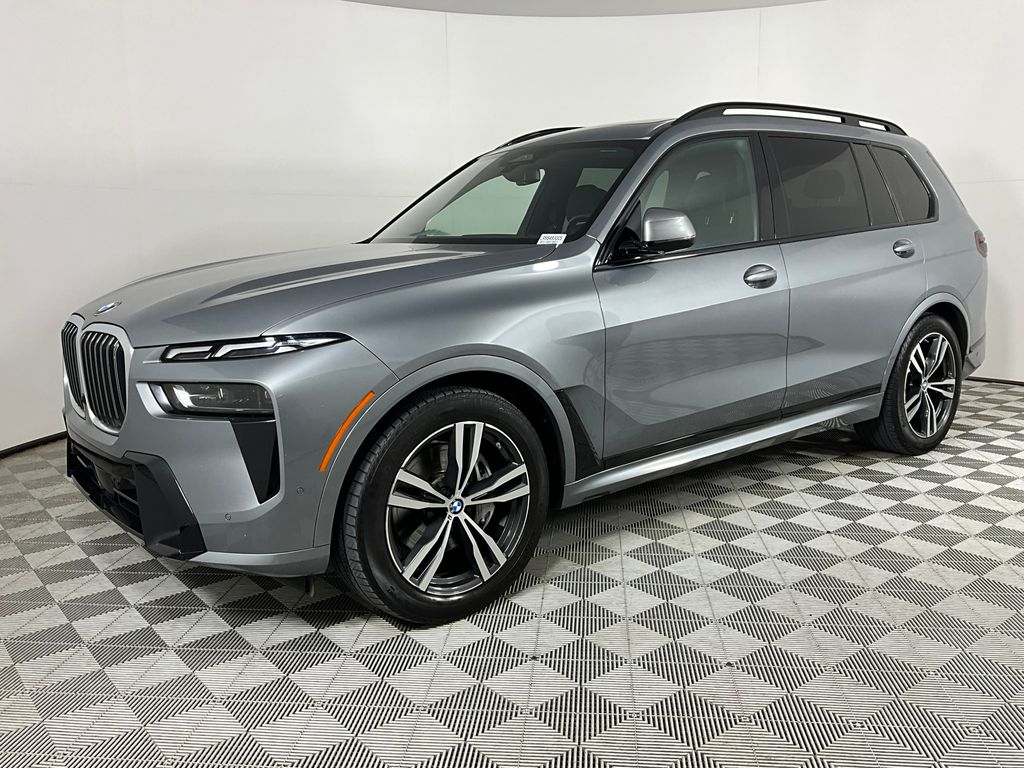 2024 BMW X7 xDrive40i's photo