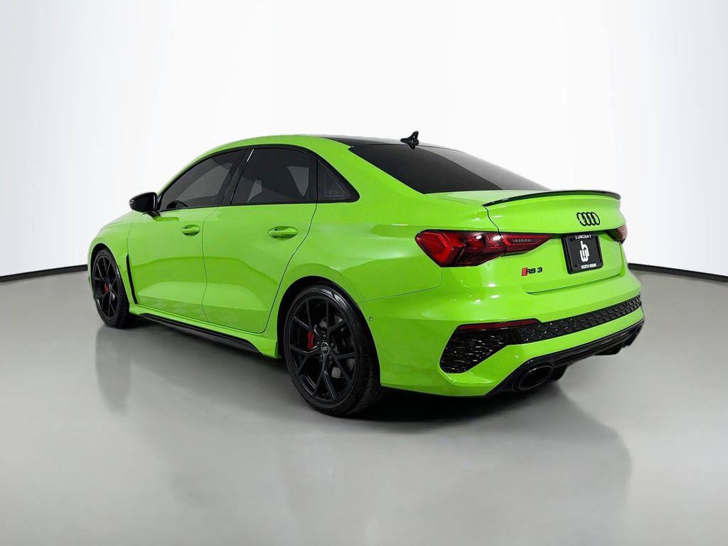 2024 Audi RS 3 Base - Photo 7