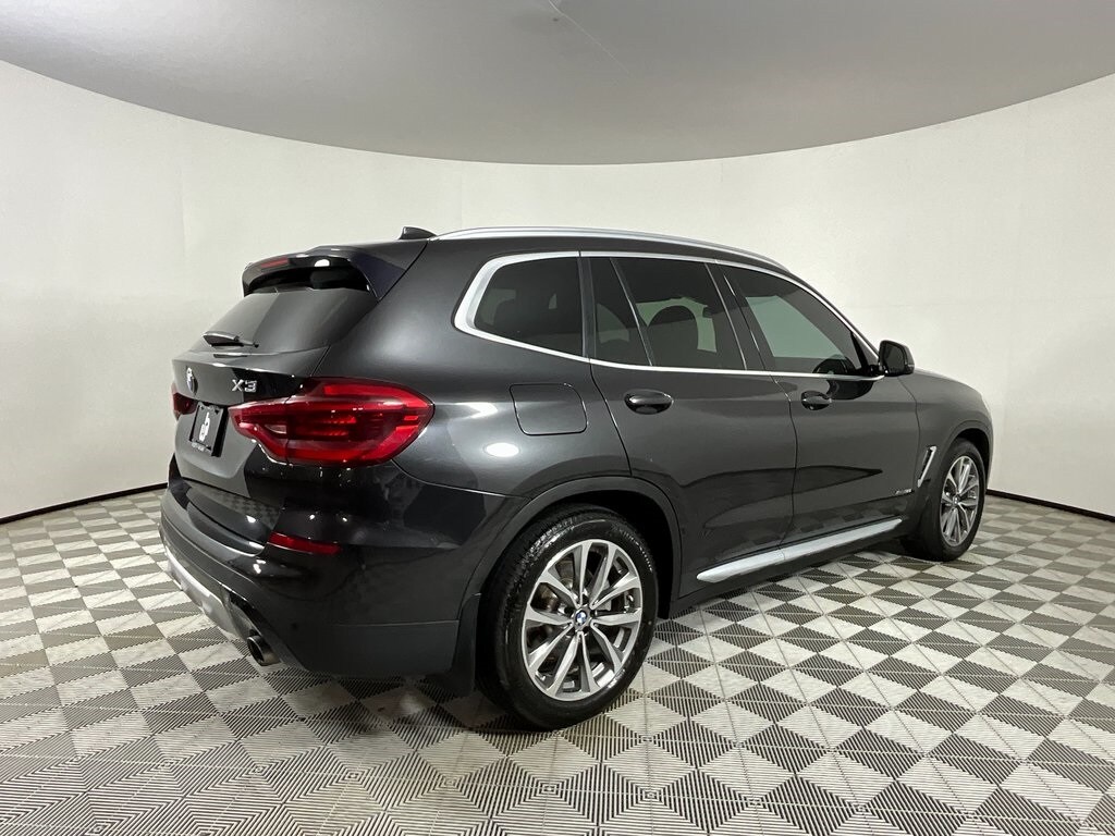 2018 Bmw X3 xDrive30i photo 4