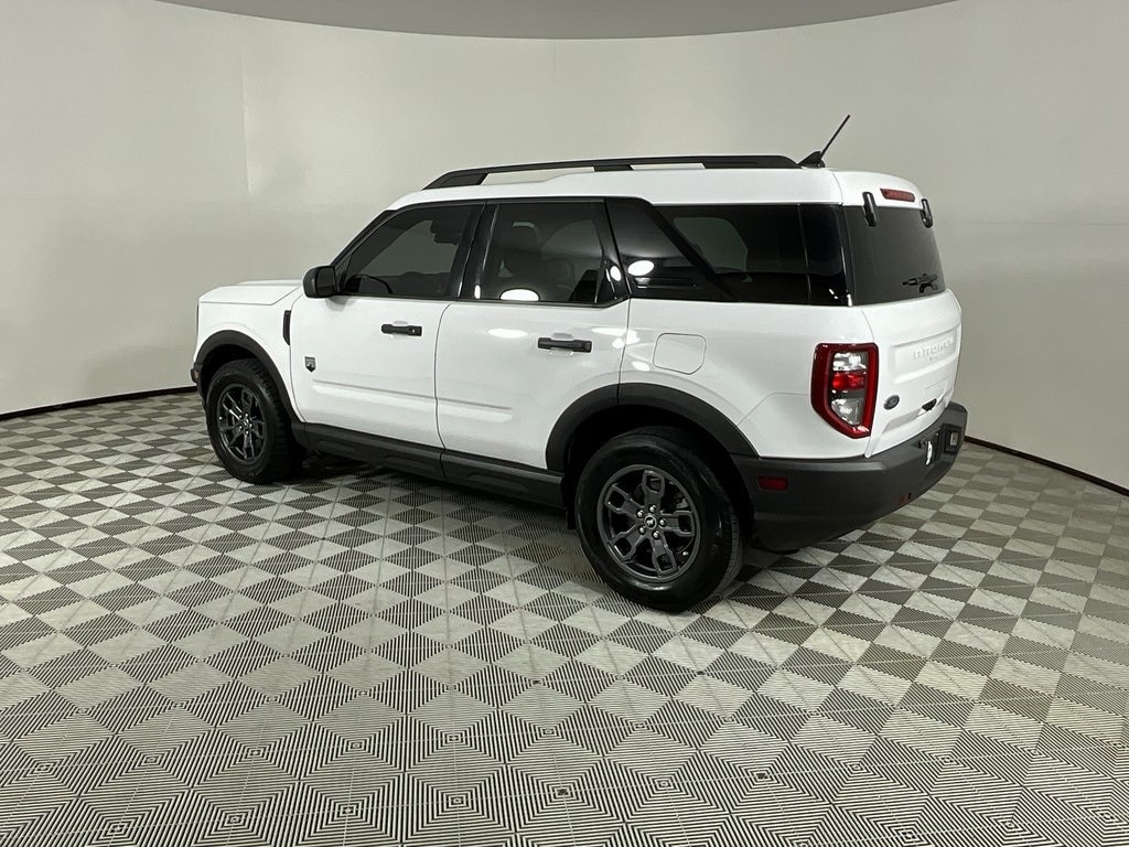 Used 2022 Ford Bronco Sport Big Bend SUV
