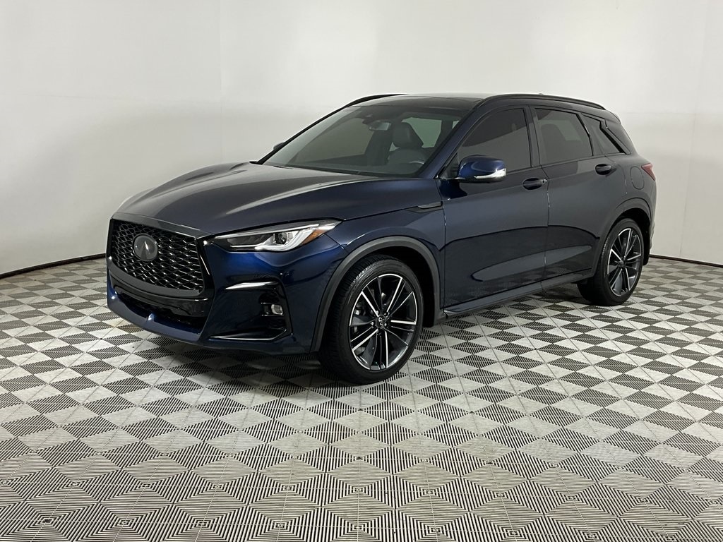 2023 INFINITI QX50 Sport's photo