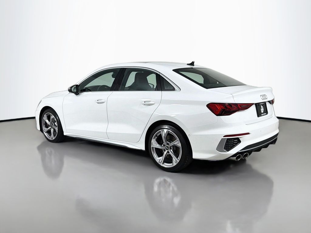 2024 Audi S3 Premium Plus - Photo 7