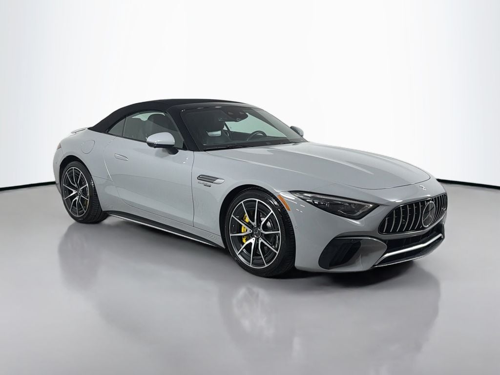 2022 Mercedes-Benz SL Mercedes-AMG - Photo 3