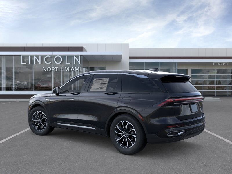 2025 Lincoln Nautilus Premiere photo 2