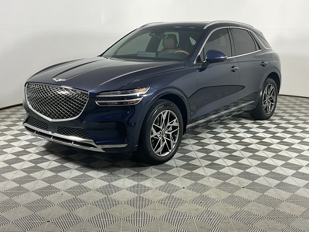 2023 GENESIS GV70 Standard
