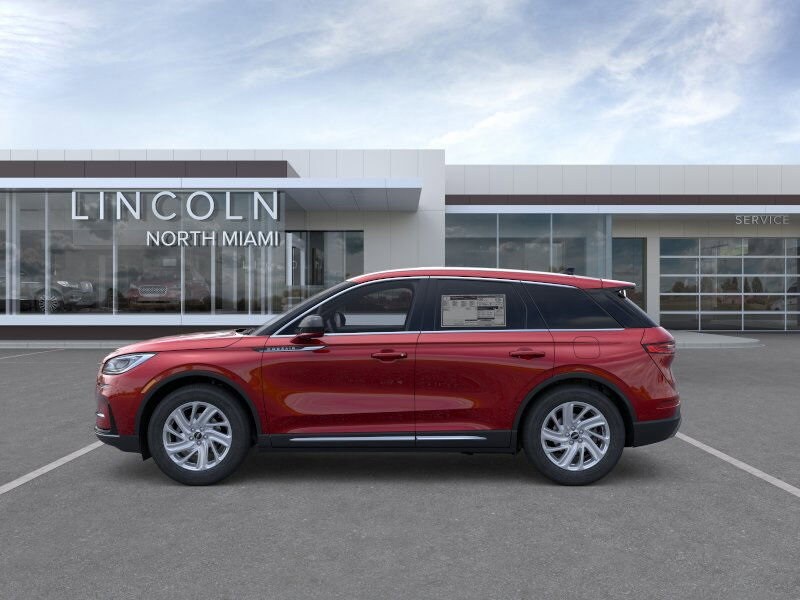 2025 Lincoln Corsair Premiere photo 2