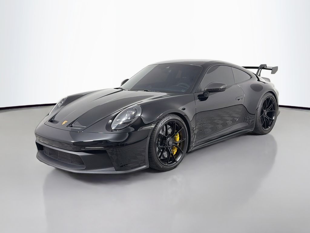 2022 Porsche 911 GT3's photo