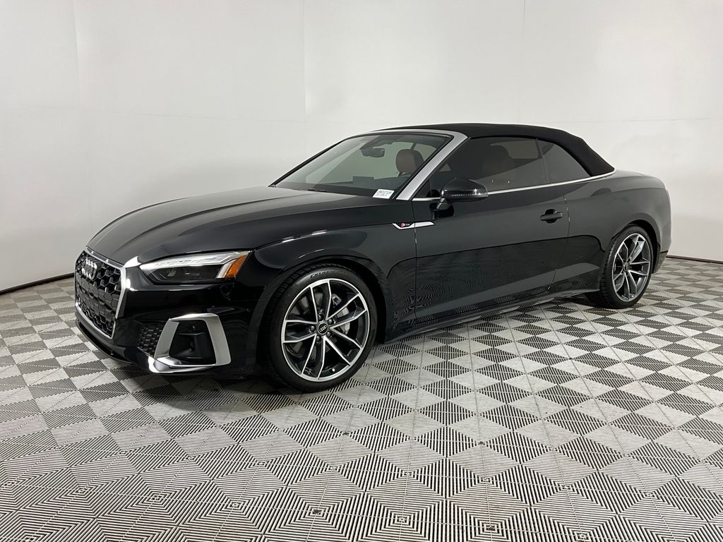 2024 Audi A5 Cabriolet 45 Premium Plus quattro S tronic's photo