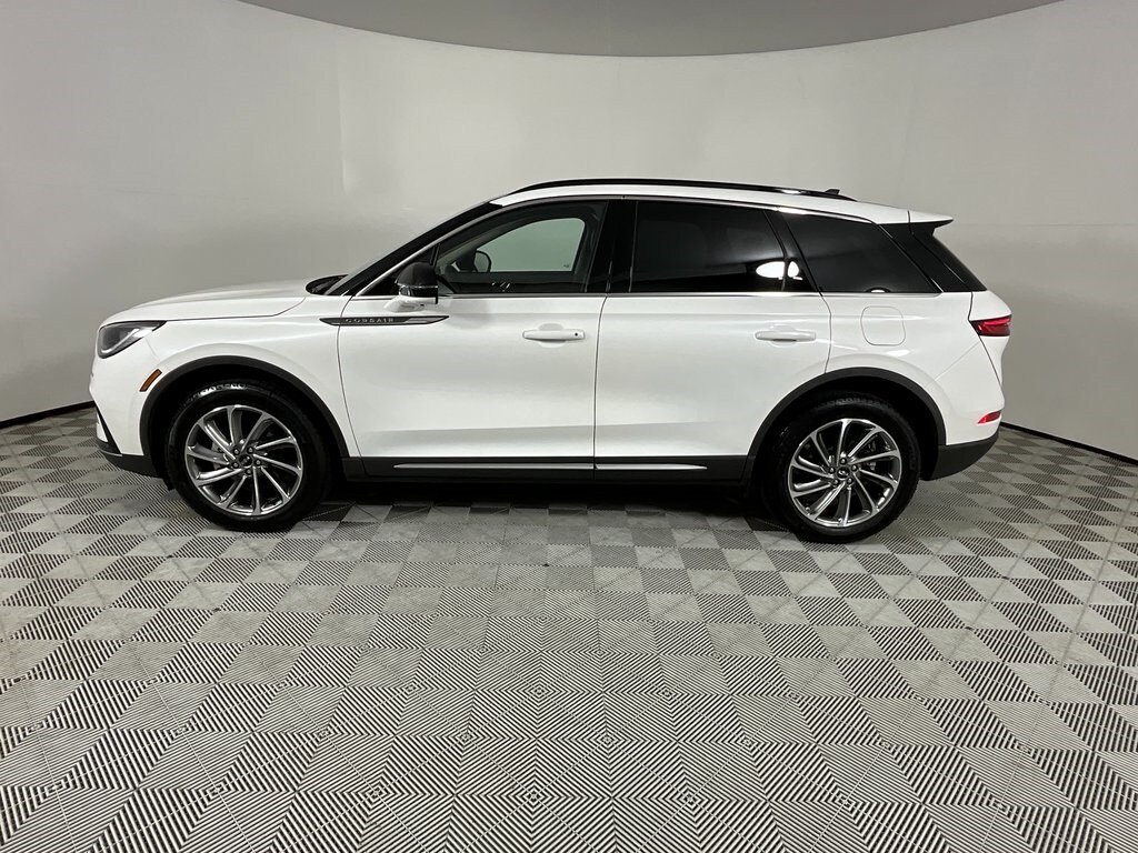 Used 2025 Lincoln Corsair Premiere SUV