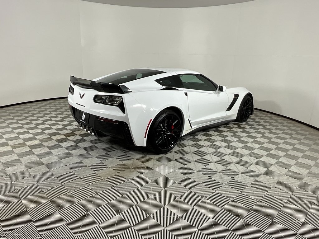 Used 2016 Chevrolet Corvette Z06 Coupe