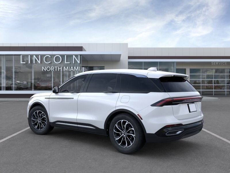 2025 Lincoln Nautilus Premiere photo 4
