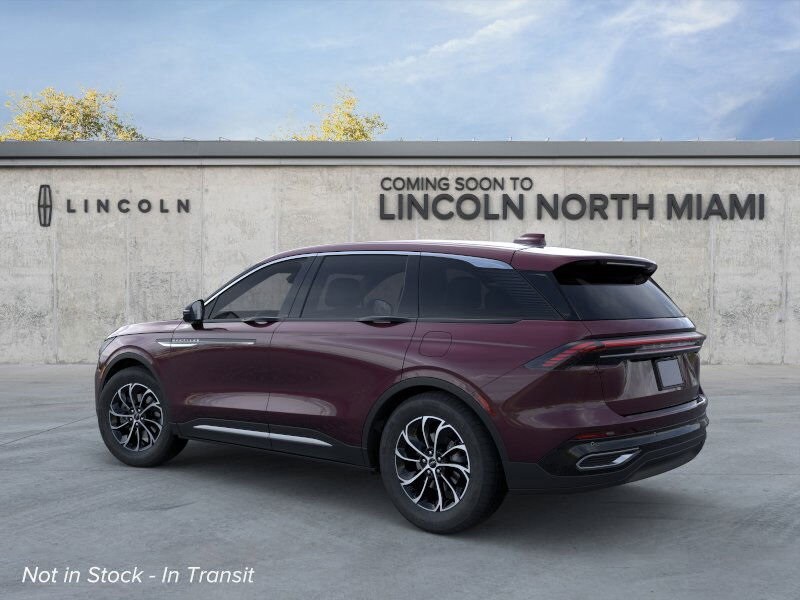 2025 Lincoln Nautilus Premiere photo 4