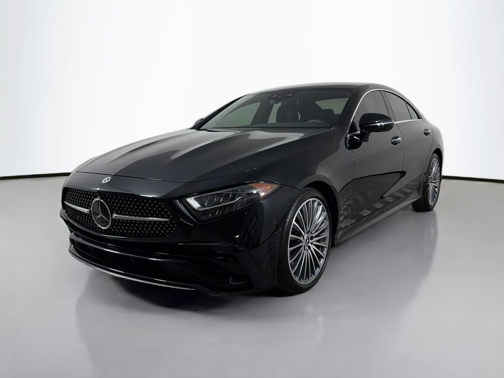 2023 Mercedes-Benz CLS