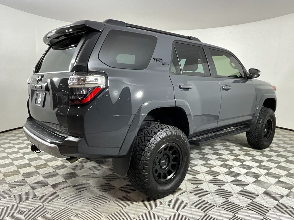 Used 2024 Toyota 4Runner TRD Off-Road Premium SUV